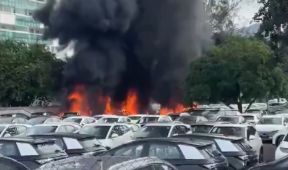 Έξι νεκροί μετά από σύγκρουση ελικοπτέρων πάνω από το Ρίο ντε Τζανέιρο (βίντεο)