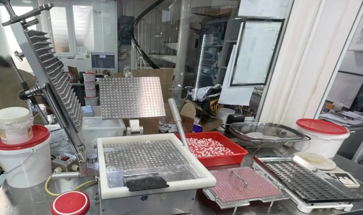 Κύκλωμα αναβολικών: Ελεύθερος υπό όρους ο φαρμακοποιός (φωτο)