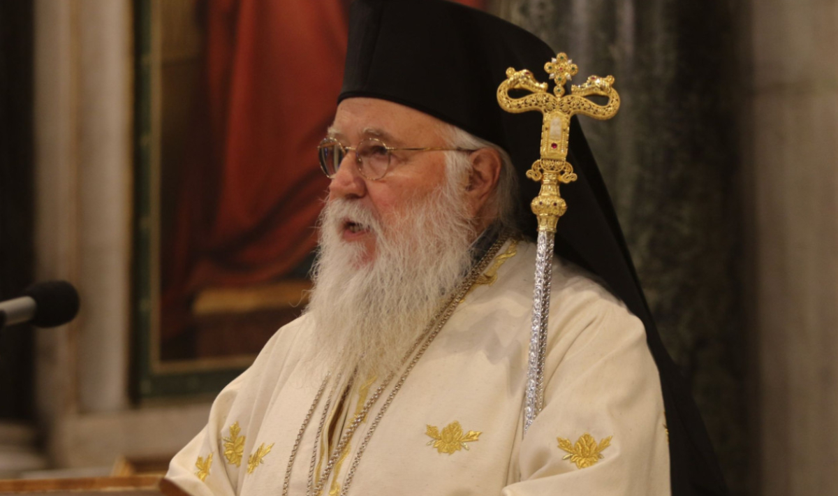 Μητροπολίτης Κέρκυρας: «Να παραιτηθούν οι αρχιερείς από το κρατικό μισθολόγιο»