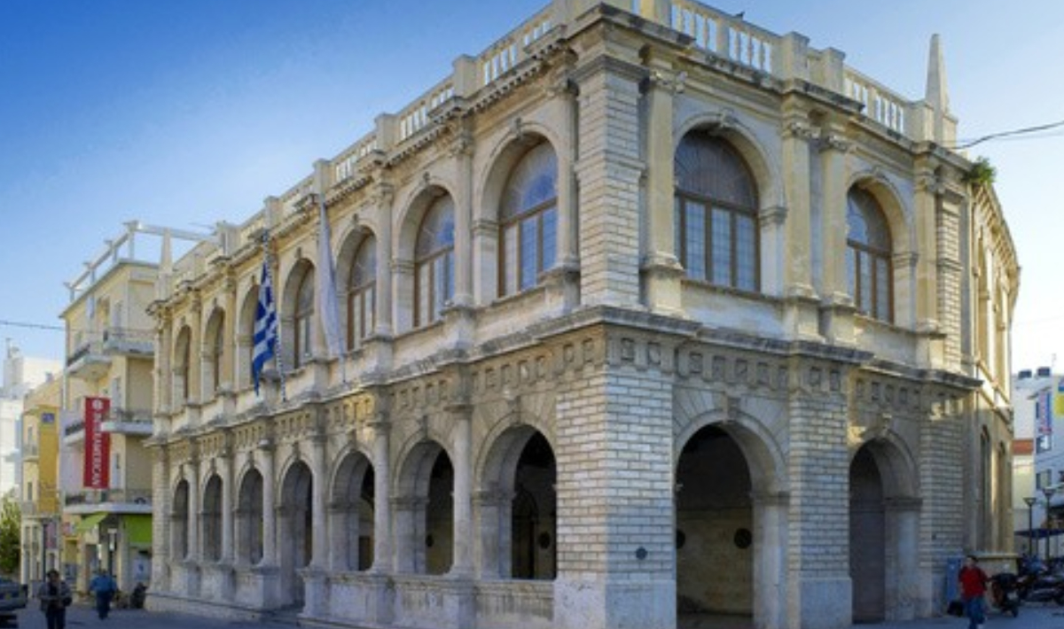 Ανάδοχος για το έργο επέκτασης του Βρεφονηπιακού Σταθμού «Μητέρα» στον Δήμο Ηρακλείου