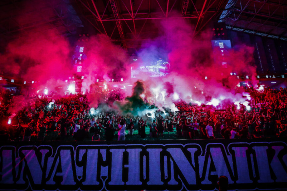 Παναθηναϊκός Κόσμος Μπάσκετ