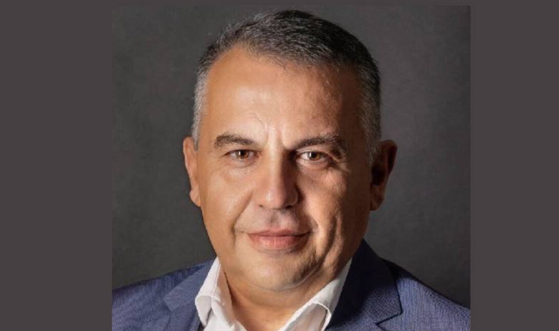 Πρύτανης ο Νεκτάριος Παπαδογιάννης