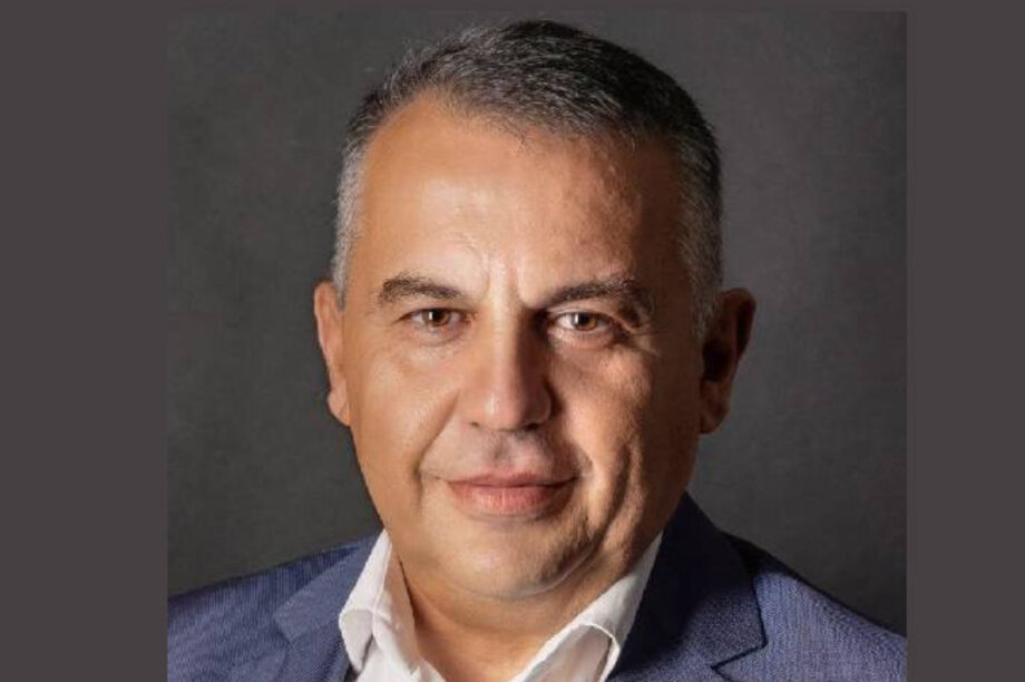 Πρύτανης ο Νεκτάριος Παπαδογιάννης