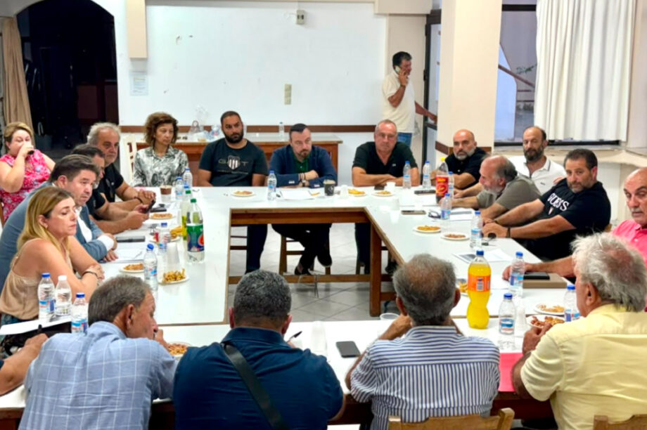 Παρασύρης Σταυράκια