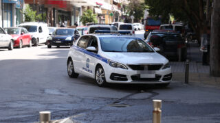 Περιπολικό Αστυνομία ΝΕΟ