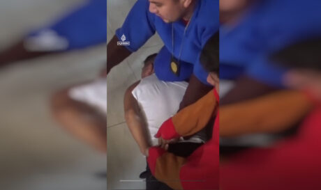 Περού: Αστυνομικοί υποδυόμενοι μασκότ του Μουντιάλ συνέλαβαν έμπορο ναρκωτικών (βίντεο)