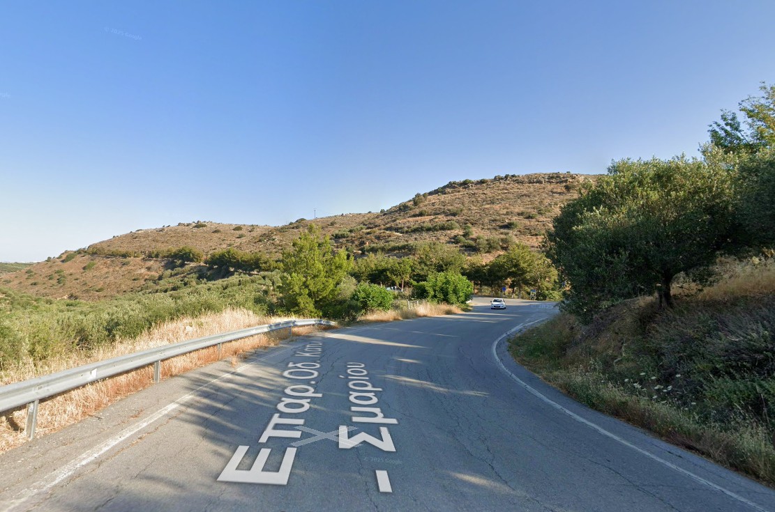 στη Βουλή ο δρόμος Ηράκλειο νέο αεροδρόμιο στο Καστέλλι 