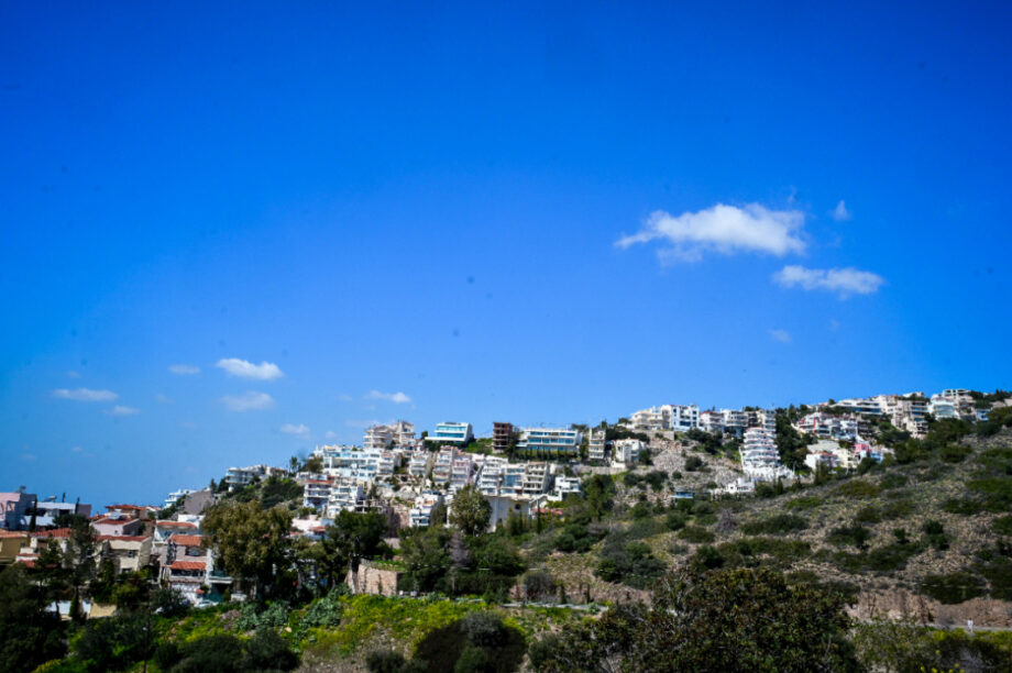 Σπίτια Αττική