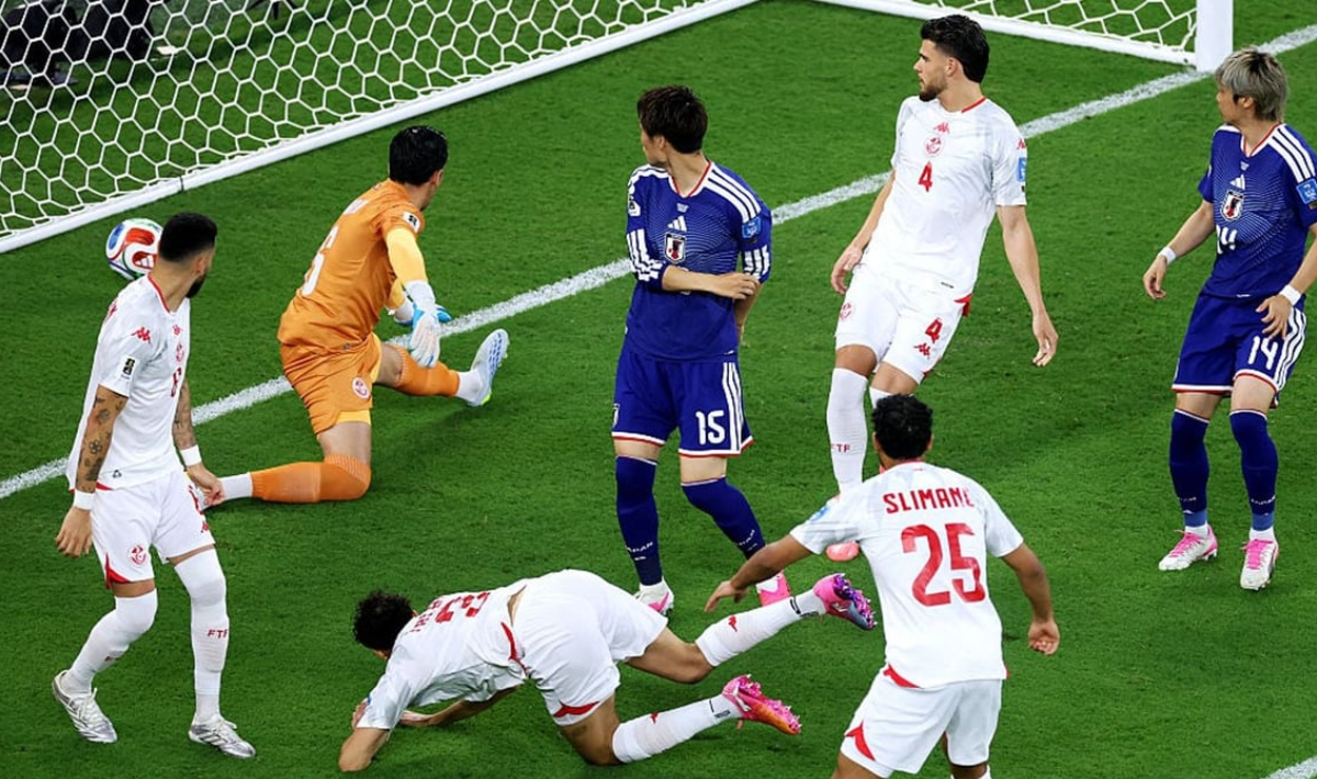 Μουντιάλ 2026: Απίστευτη Ιαπωνία 4-0 την Τυνησία (βίντεο)