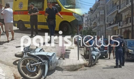 Τροχαίο Διανομέας Πύργος