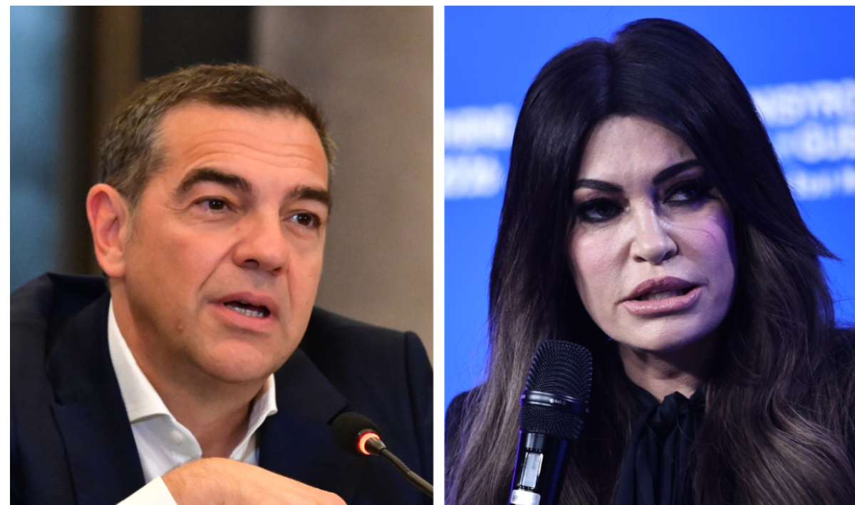 Συνάντηση Τσίπρα – Γκίλφοϊλ: Τι συζήτησε με την πρέσβειρα των ΗΠΑ ο πρόεδρος ΕΛ.Α.Σ.