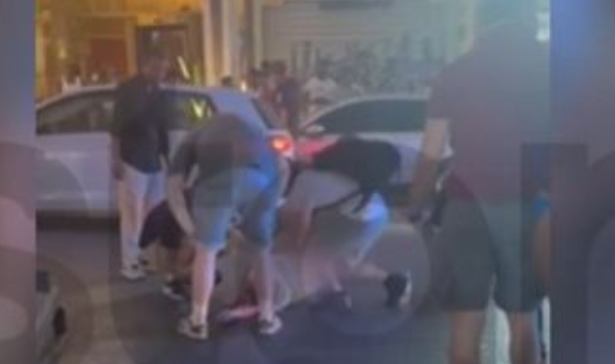 Ομόνοια: Oδηγός χτύπησε κι εγκατέλειψε 50χρονο