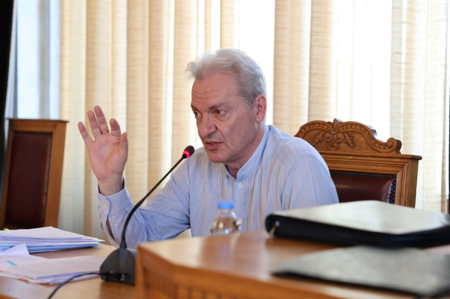 Αλεξης Καλοκαιρινός