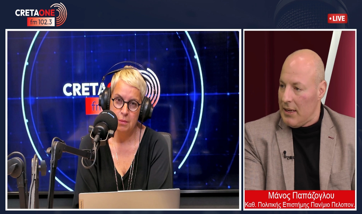 «Κάθε άνθρωπος και ένα κόμμα δεν οδηγεί πουθενά»
