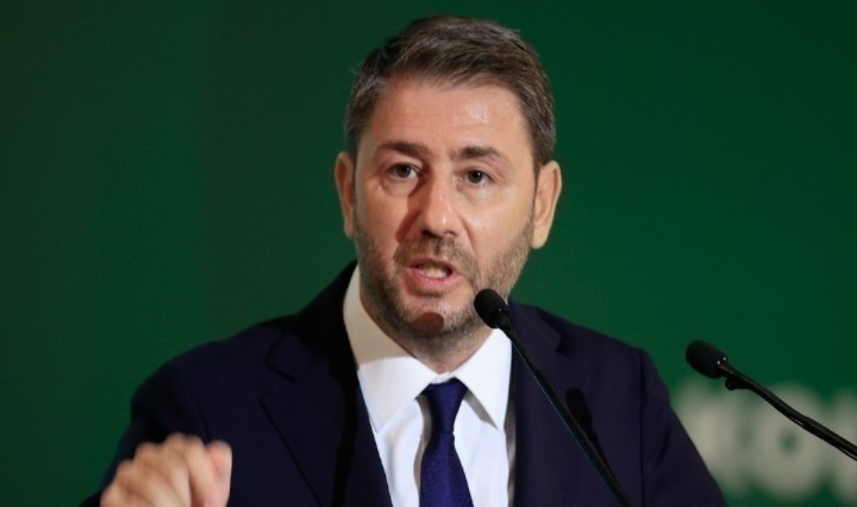 Στην Κρήτη σήμερα ο Νίκος Ανδρουλάκης