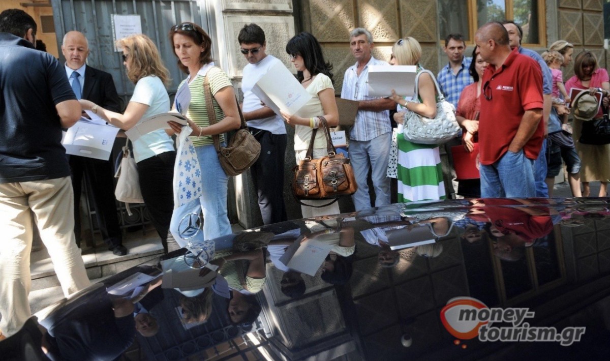 Διαμαρτυρία στην Αρμενία για τις ελληνικές βίζες – Ακυρώσεις ταξιδιών και πτήσεων