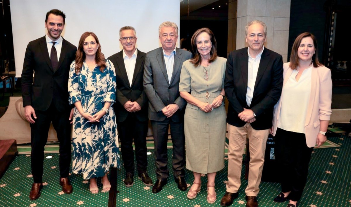 Διπλή παρέμβαση του Σταύρου Αρναουτάκη για την αποκέντρωση και την υδατική ανθεκτικότητα
