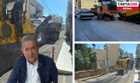 ΣΠΥΡΙΔΑΚΗΣ ΑΣΦΑΛΤΟΣΤΡΩΣΕΙΣ