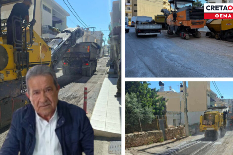 ΣΠΥΡΙΔΑΚΗΣ ΑΣΦΑΛΤΟΣΤΡΩΣΕΙΣ