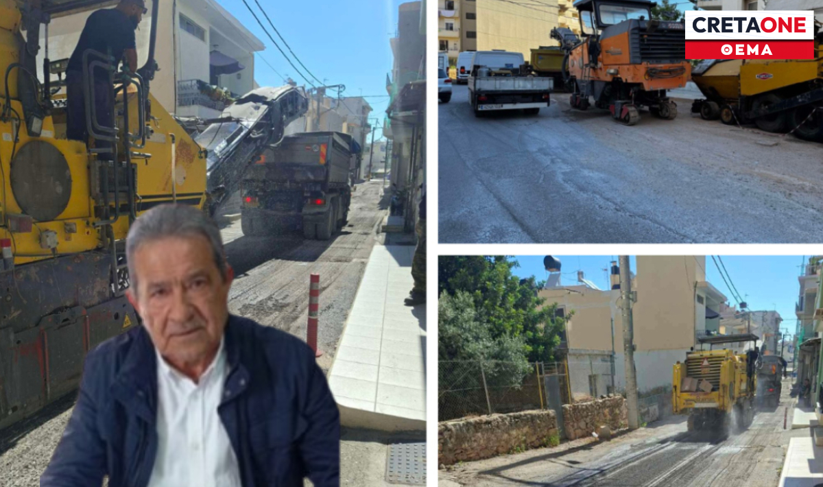 ΣΠΥΡΙΔΑΚΗΣ ΑΣΦΑΛΤΟΣΤΡΩΣΕΙΣ