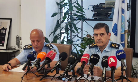 ΑΣΤΥΝΟΜΙΑ ΔΗΛΩΣΕΙΣ ΧΑΝΙΑ