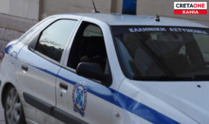 Χανιά: Οι επικίνδυνοι ελιγμοί στον δρόμο του κόστισαν ακριβά – Χειροπέδες σε 20χρονο