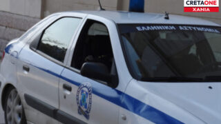 ΑΣΤΥΝΟΜΙΑ ΠΕΡΙΠΟΛΙΚΟ ΕΛΑΣ ΧΑΝΙΑ