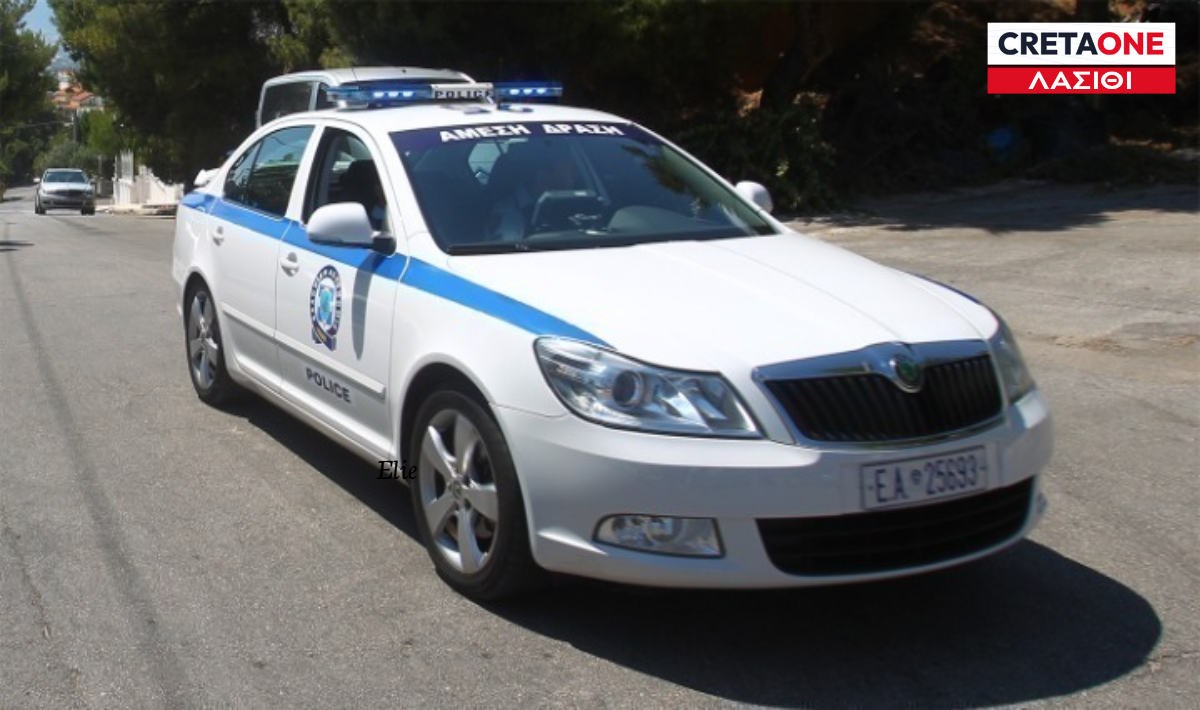 Από τους επικίνδυνους ελιγμούς στις χειροπέδες: Οδηγός προκάλεσε τροχαίο και τράπηκε σε φυγή