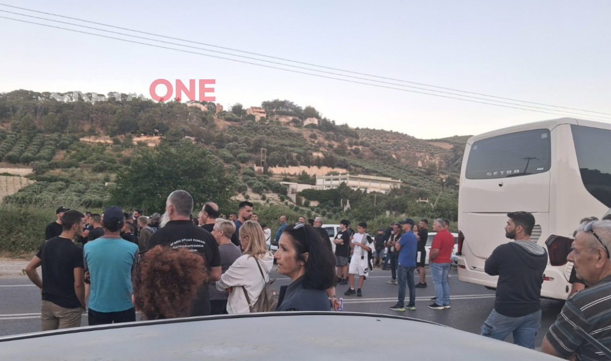 Στην Περιφέρεια μεταφέρονται οι αντιδράσεις για τη Δομή Μεταναστών – Το μεσημέρι η συνεδρίαση