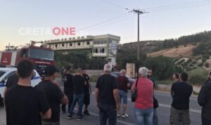 Νέο «μπλόκο» των κατοίκων για τη δομή μεταναστών στους Αθανάτους – Συνάντηση με τον Καλοκαιρινό στη Λότζια αύριο