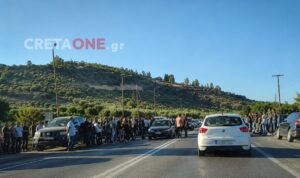 Αντιδράσεις στους Αθανάτους για τη δομή μεταναστών – «Όλο το Ηράκλειο είναι μαζί μας», λένε οι κάτοικοι