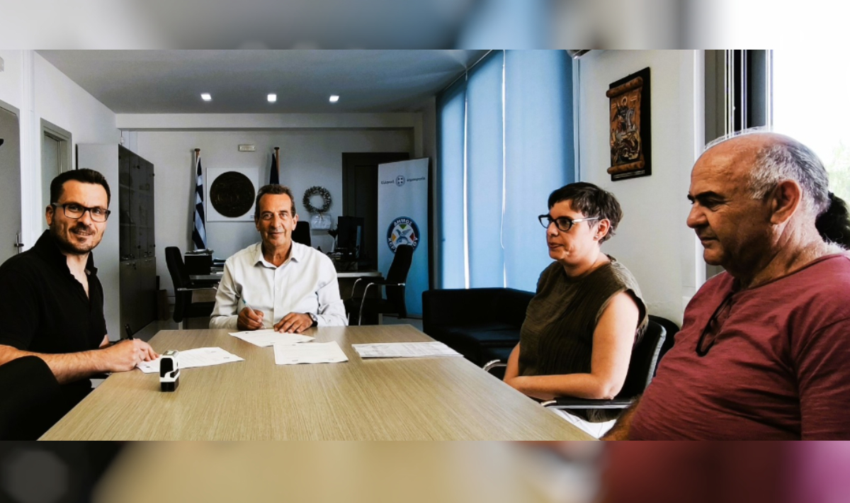 Υπογραφή της 1ης Συμπληρωματικής Σύμβασης για την Αναβάθμιση του Παλαιού Οικισμού Μαλίων
