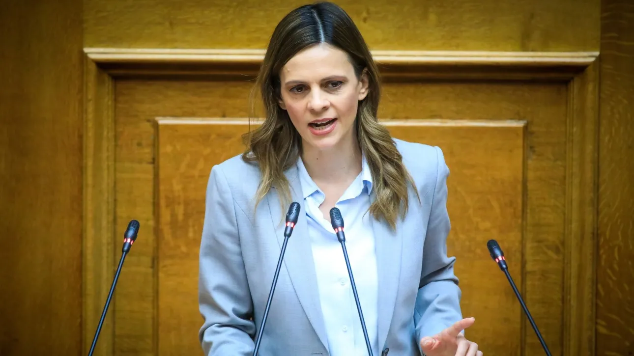 Αχτσιόγλου: «Τυχόν συνέργειες μένουν να φανούν, τίποτα δεν είναι προεξοφλημένο»
