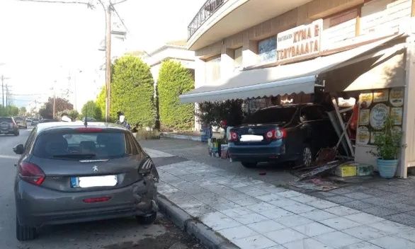 ΤΡΟΧΑΙΟ ΘΕΣΣΑΛΟΝΙΚΗ