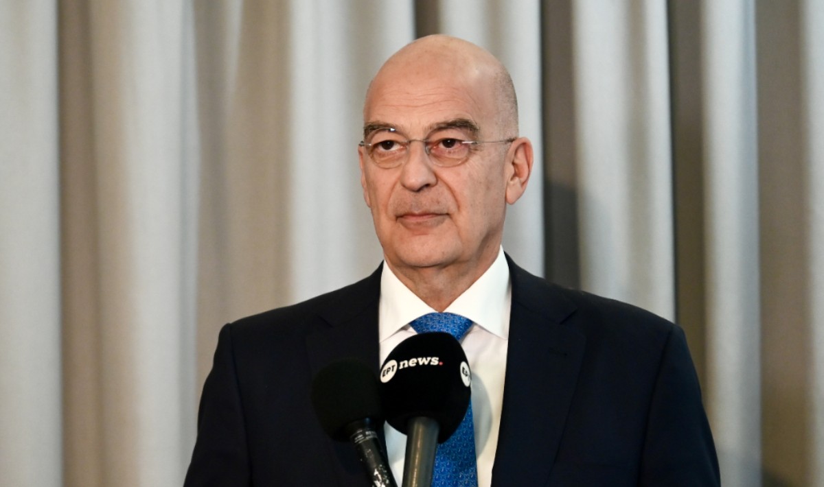 Τουρκική παρενόχληση δια ασυρμάτου στο αεροσκάφος του Nίκου Δένδια