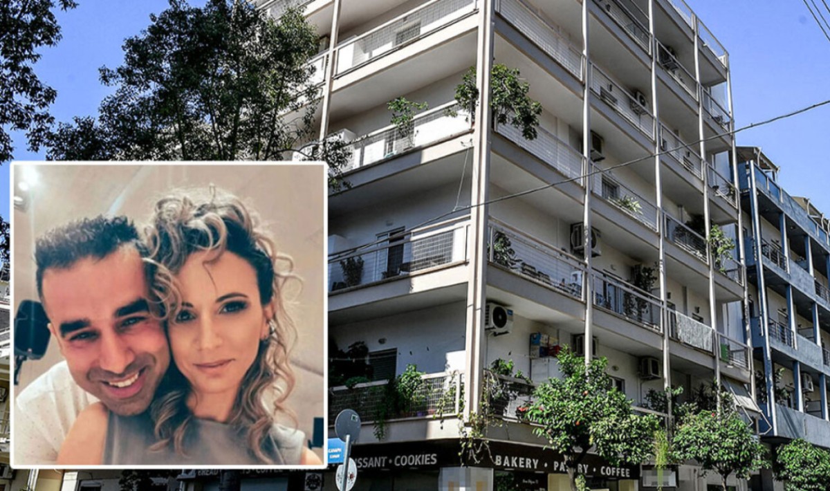 Οι δικαιολογίες του δολοφόνου της 39χρονης Βασιλικής: Ισχυρίστηκε πως καβγάδιζαν για ώρες και κάποια στιγμή «θόλωσε»