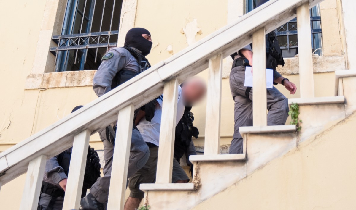 Σταυρούλα Λεβεντάκη: Αύριο Παρασκευή 26/6 η απολογία του 43χρονου