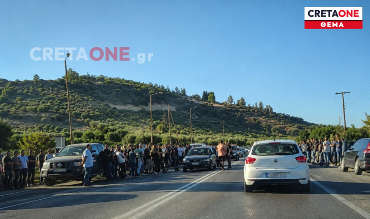 Ηράκλειο: Δομή μεταναστών, καταυλισμός Ρομά, άγαλμα Βενιζέλου – «Καυτή» ατζέντα και «αποβάσεις» διαμαρτυρίας στο δημοτικό συμβούλιο!