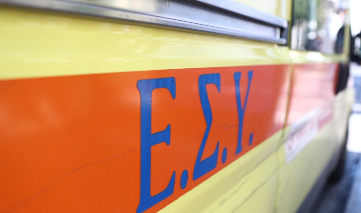Λάρισα: 60χρονος έπεσε από μπαλκόνι και έχασε τη ζωή του