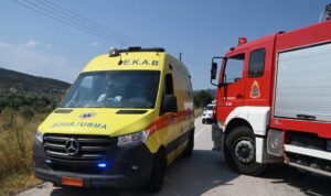 Τραγωδία στην Ημαθία: Άνδρας ανασύρθηκε νεκρός από αρδευτικό κανάλι