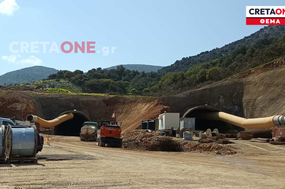 επενδύσεις έργα Κρητικοί