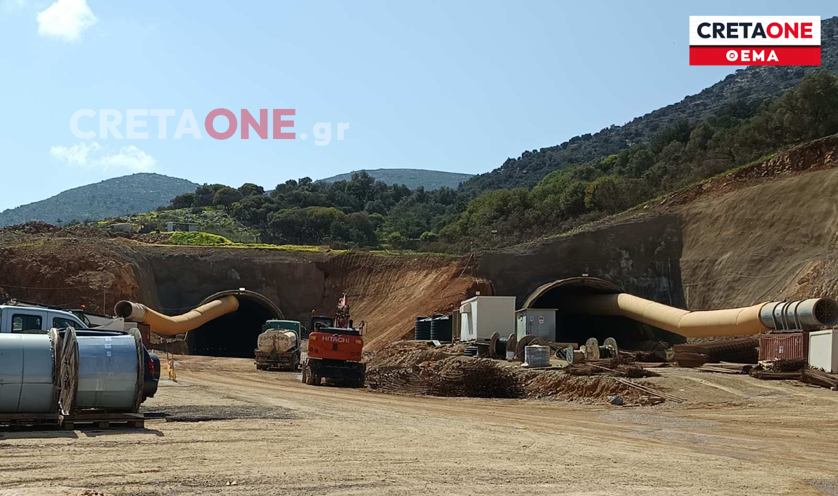 επενδύσεις έργα Κρητικοί