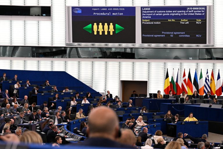 Ψηφίστηκε από την η εμπορική συμφωνία ΕΕ–ΗΠΑ