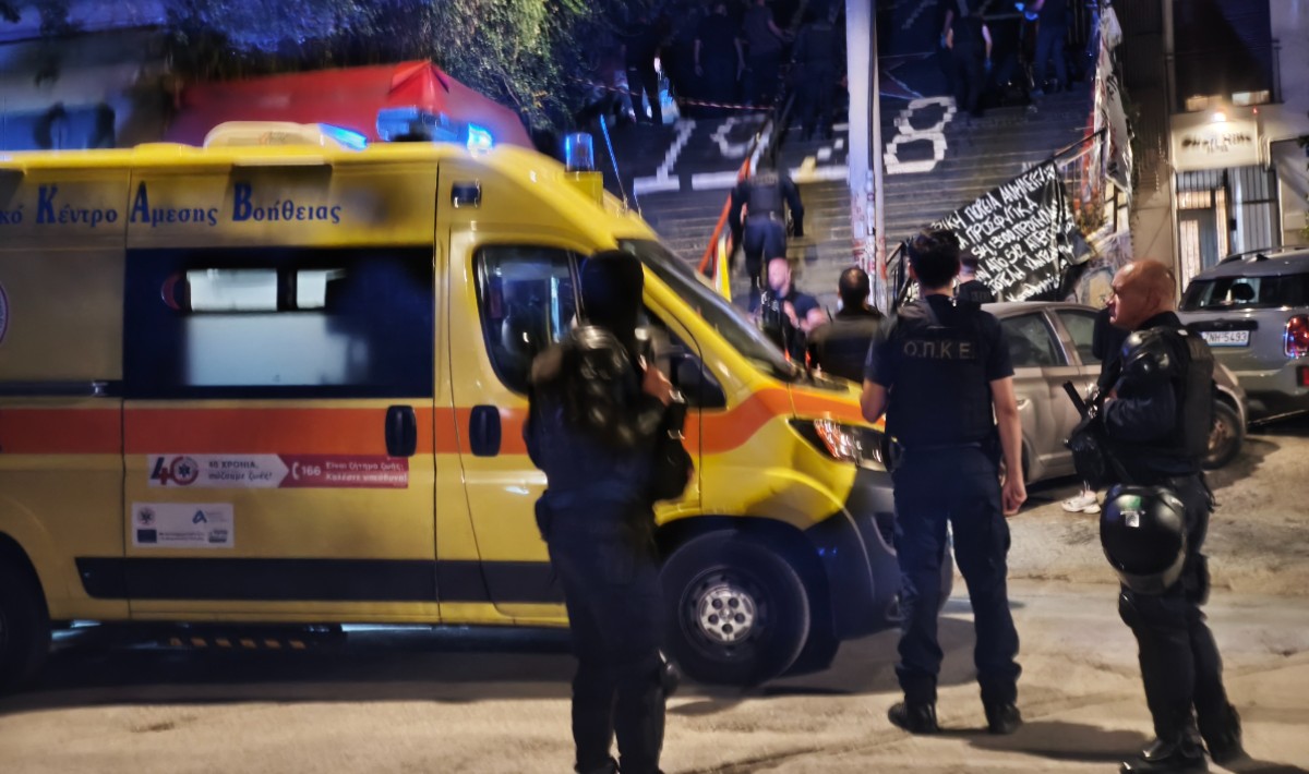 Τούρκος ο 25χρονος που δολοφονήθηκε στα Εξάρχεια