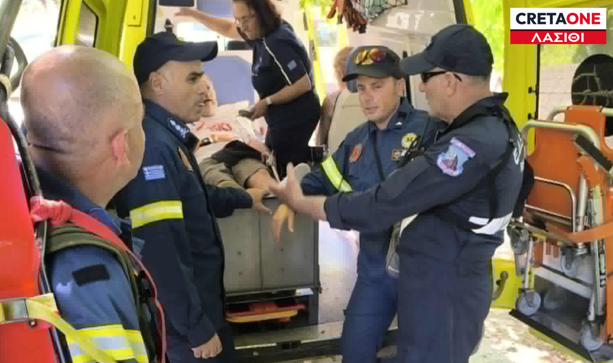 Συναγερμός στο Φαράγγι του Ρίχτη: 58χρονος τουρίστας κατέρρευσε στη διάρκεια πεζοπορίας