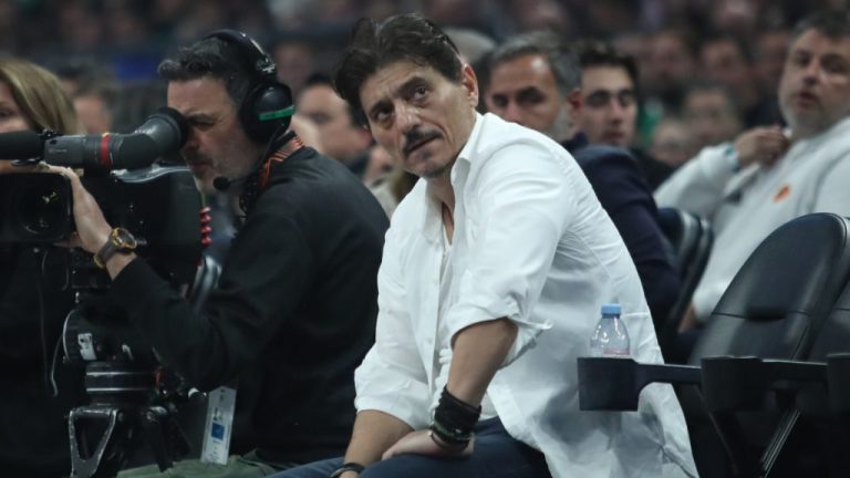Έξι μήνες απαγόρευση εισόδου στους αγωνιστικούς χώρους στον Δημήτρη Γιαννακόπουλο