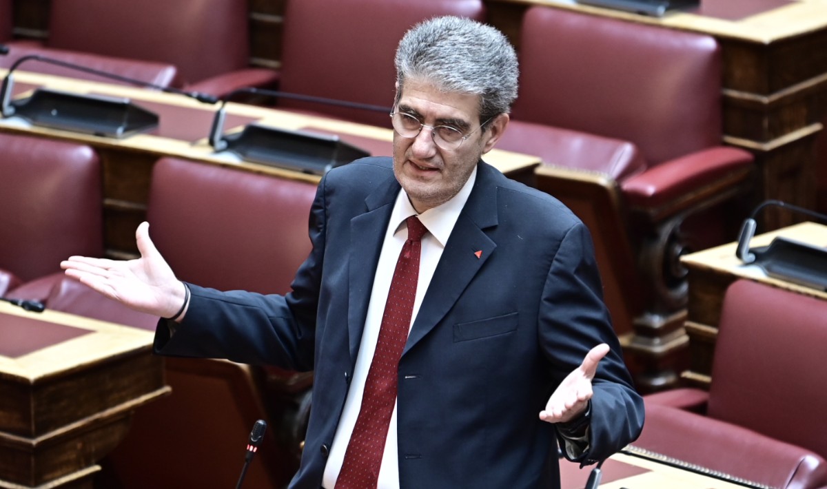 Νέος εκπρόσωπος του ΣΥΡΙΖΑ-ΠΣ ο Χρήστος Γιαννούλης