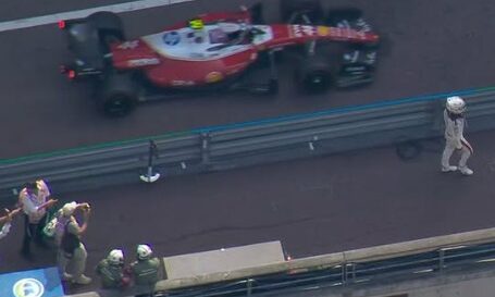 GRAND PRIX MONACO