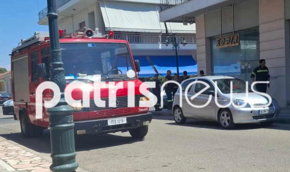 Συναγερμός για 12 χρόνο που έπεσε από ύψος τριών μέτρων στην Γαστούνη