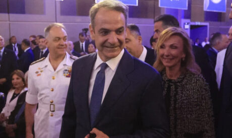 Κυριάκος Μητσοτάκης